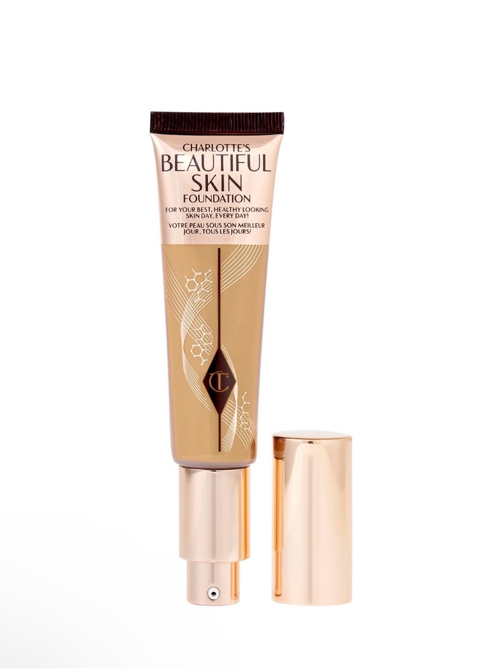 Charlotte Tilbury Beautiful Skin Foundation - 2 Neutral